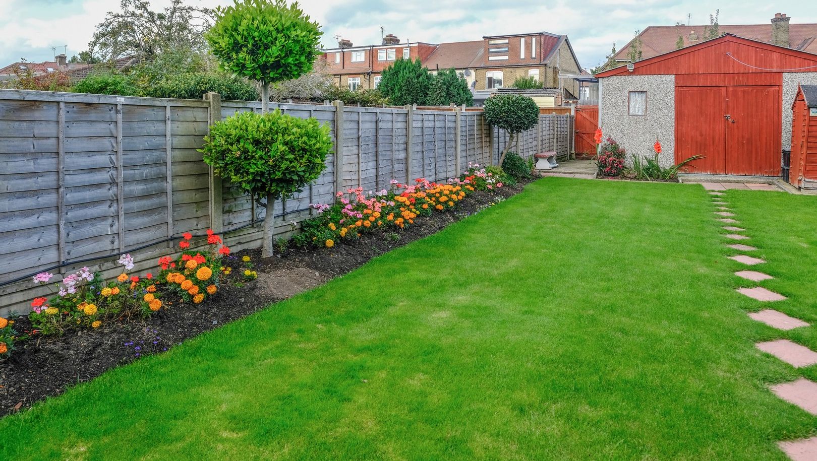Landscaping