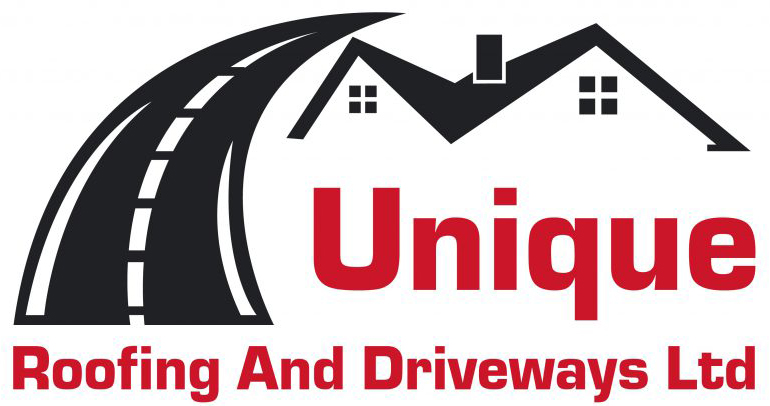 Unique Roofing And Driveways Ltd - Logo