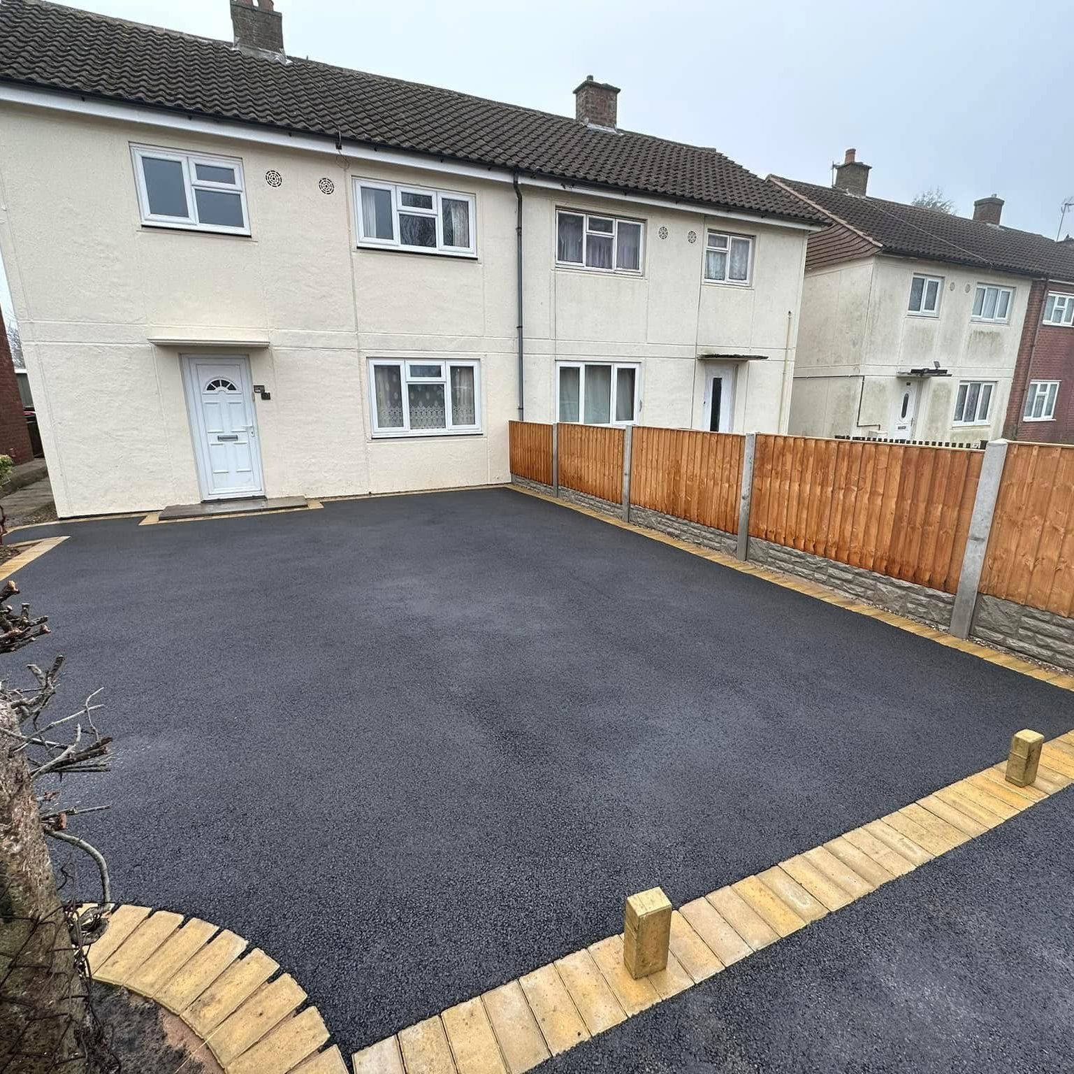 Driveway