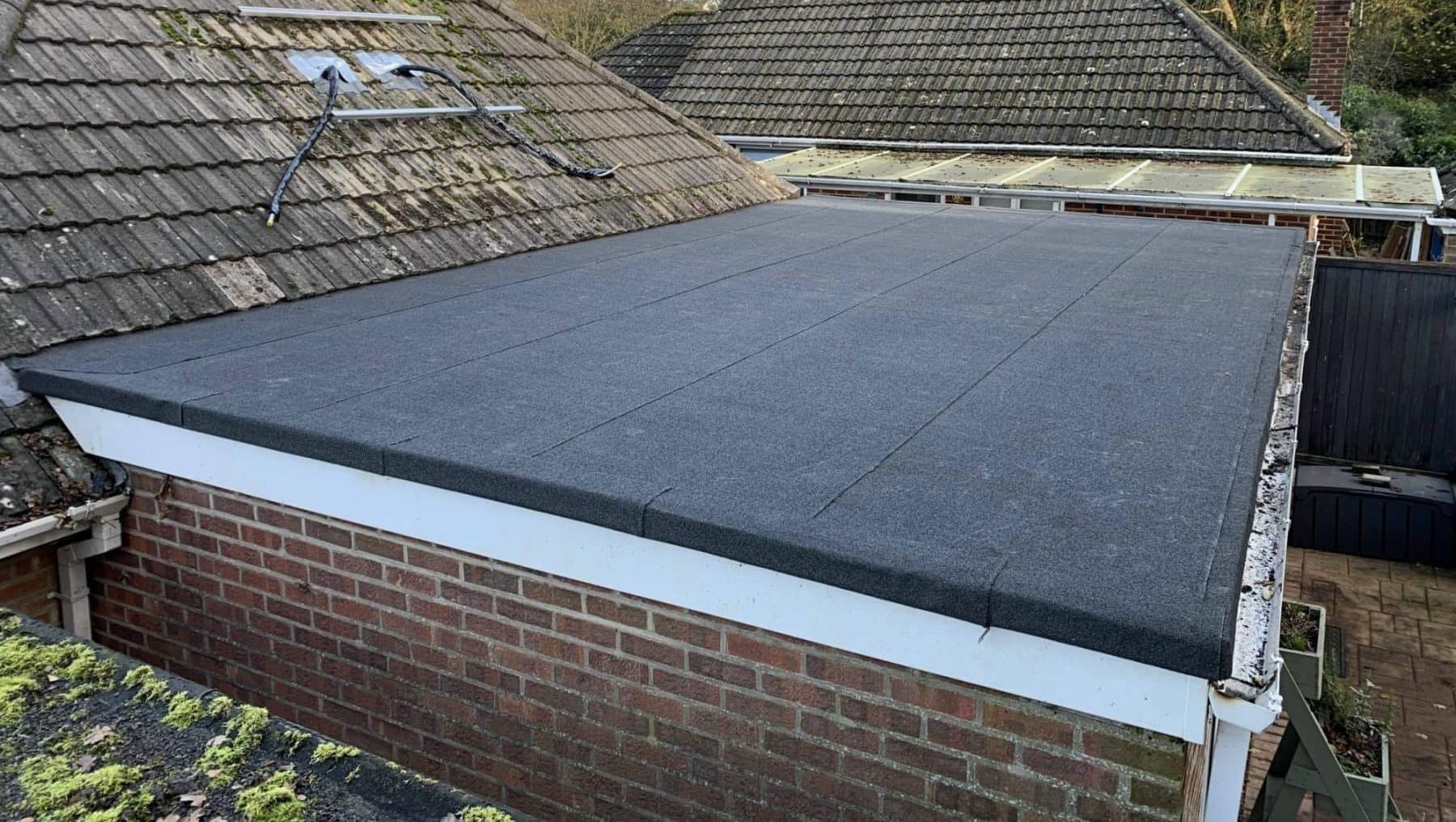 Flat Roof
