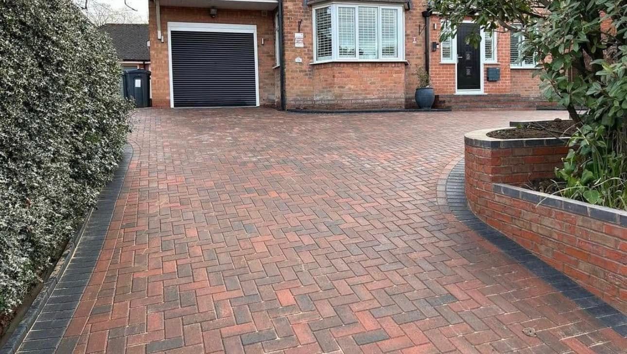 Block Paving