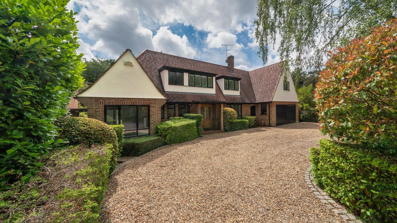 Driveway