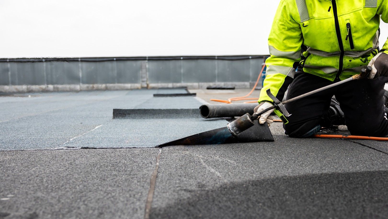 Flat Roof
