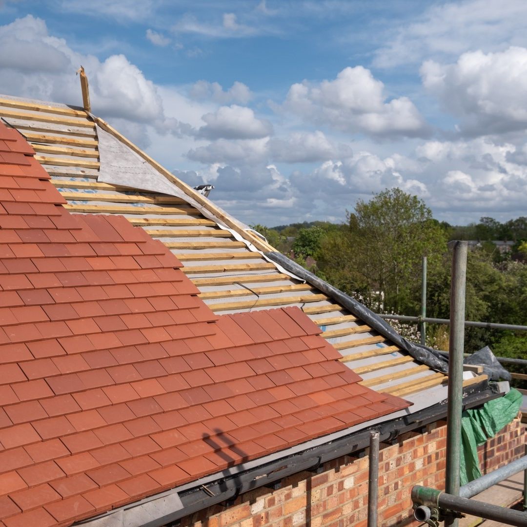 New Roof