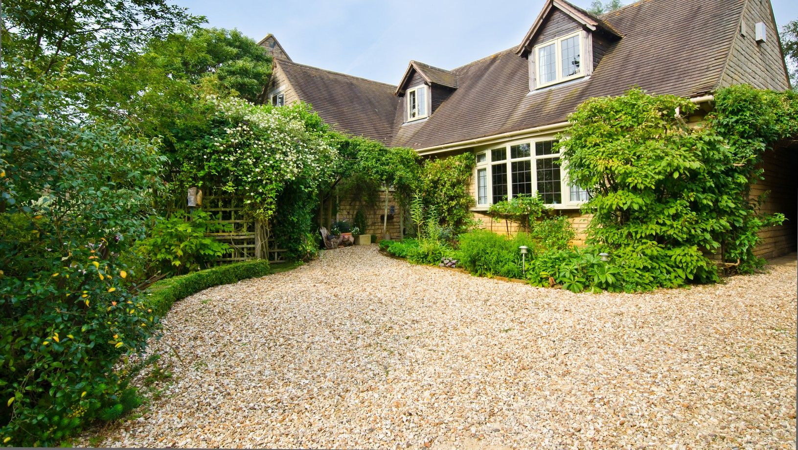 Driveway