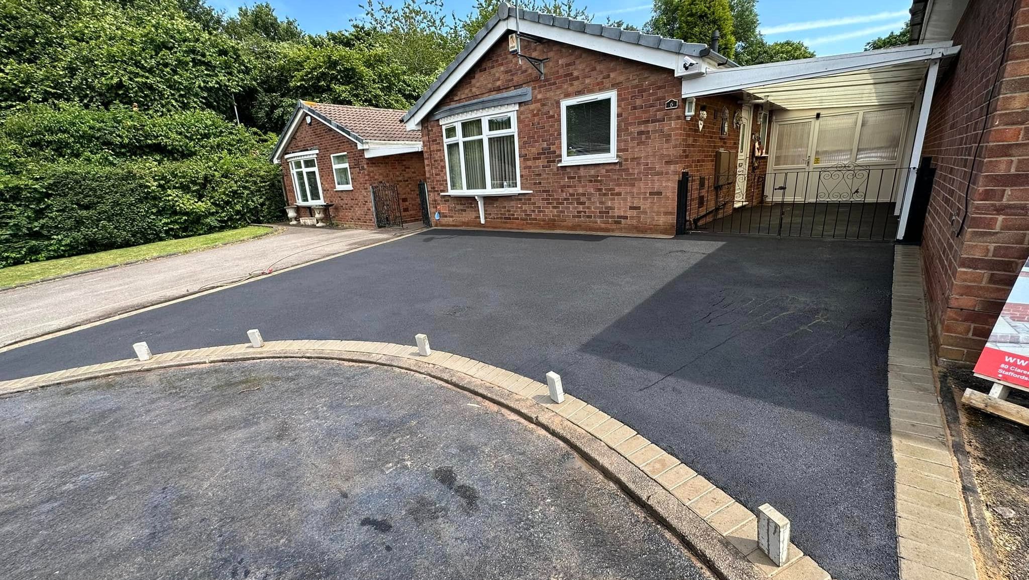 Driveway