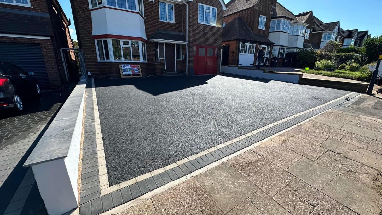 Driveway